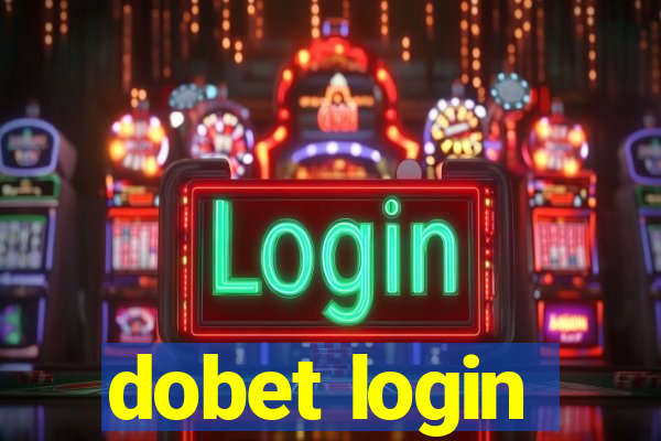 dobet login